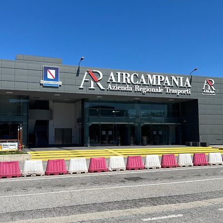 Centrocentro Casa Vacanze Авелино Екстериор снимка