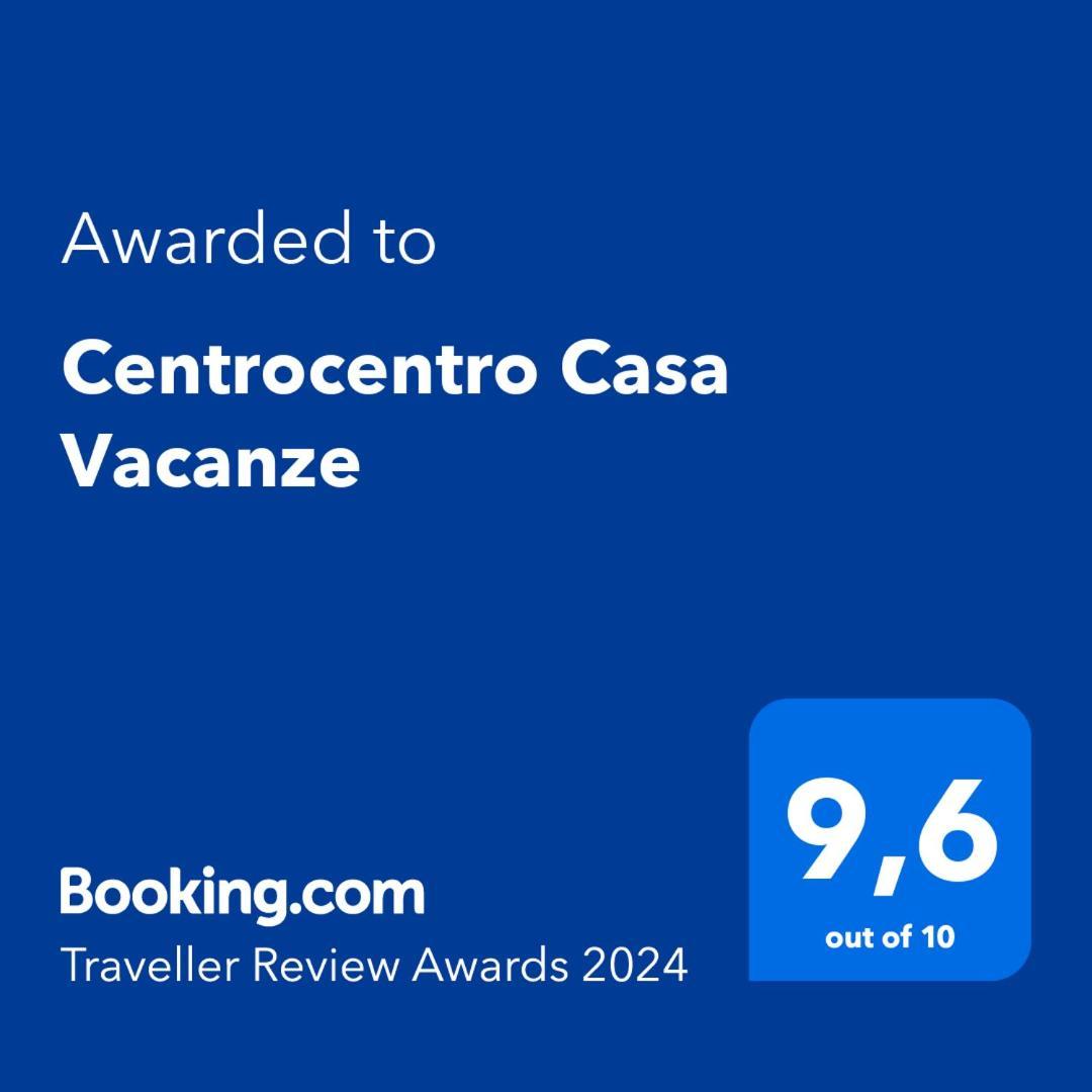 Centrocentro Casa Vacanze Авелино Екстериор снимка