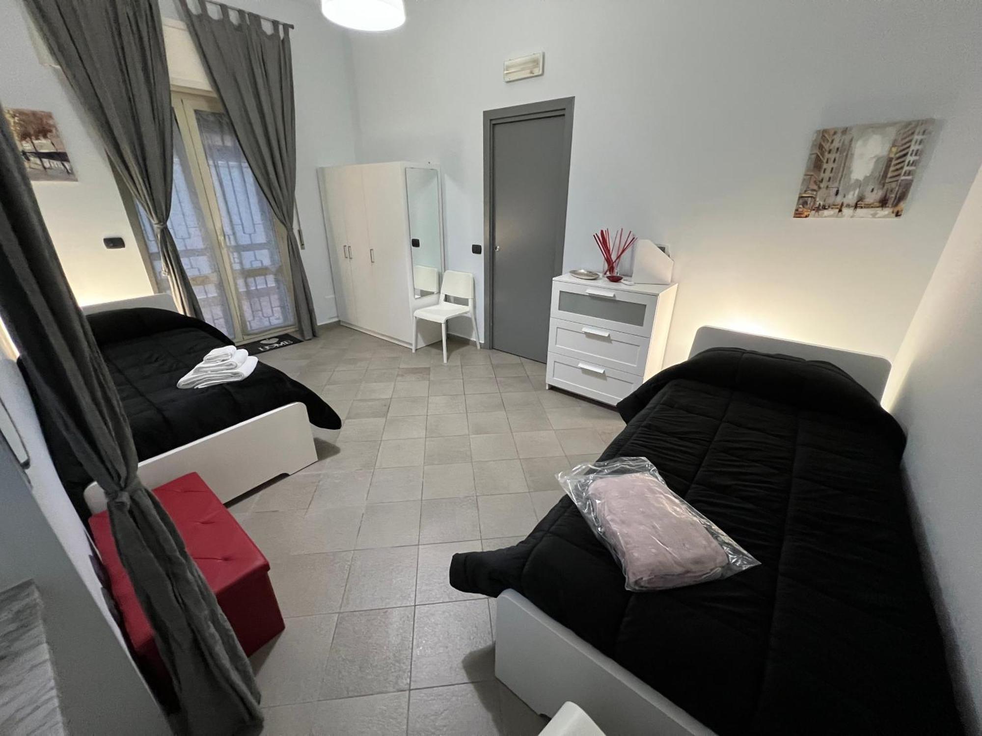 Centrocentro Casa Vacanze Авелино Екстериор снимка