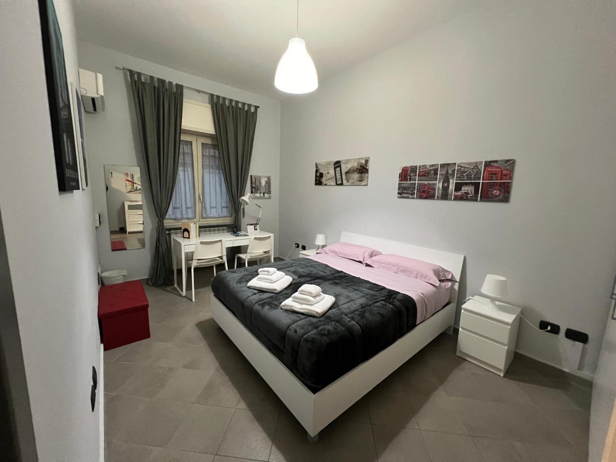Centrocentro Casa Vacanze Авелино Екстериор снимка