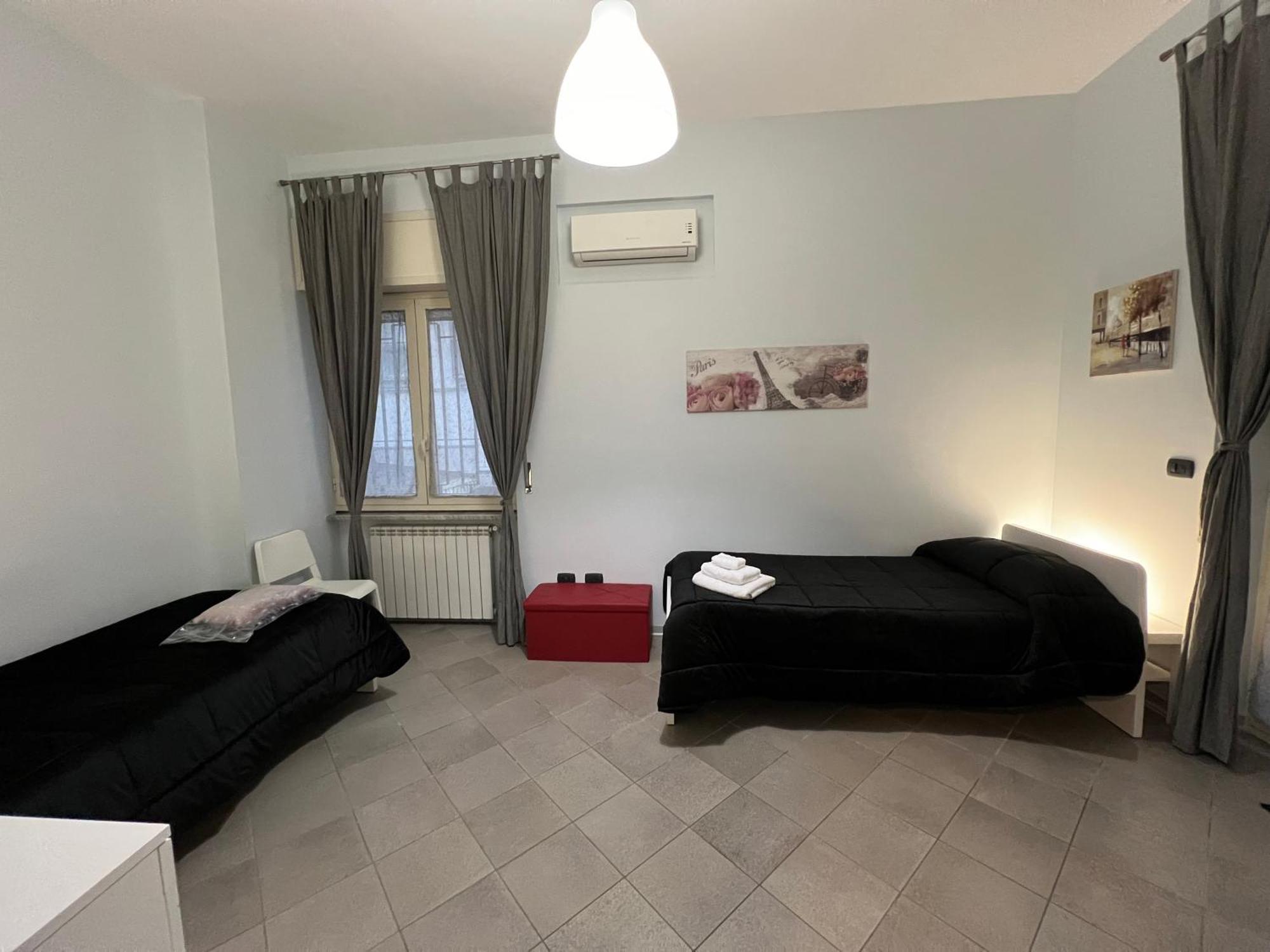 Centrocentro Casa Vacanze Авелино Екстериор снимка
