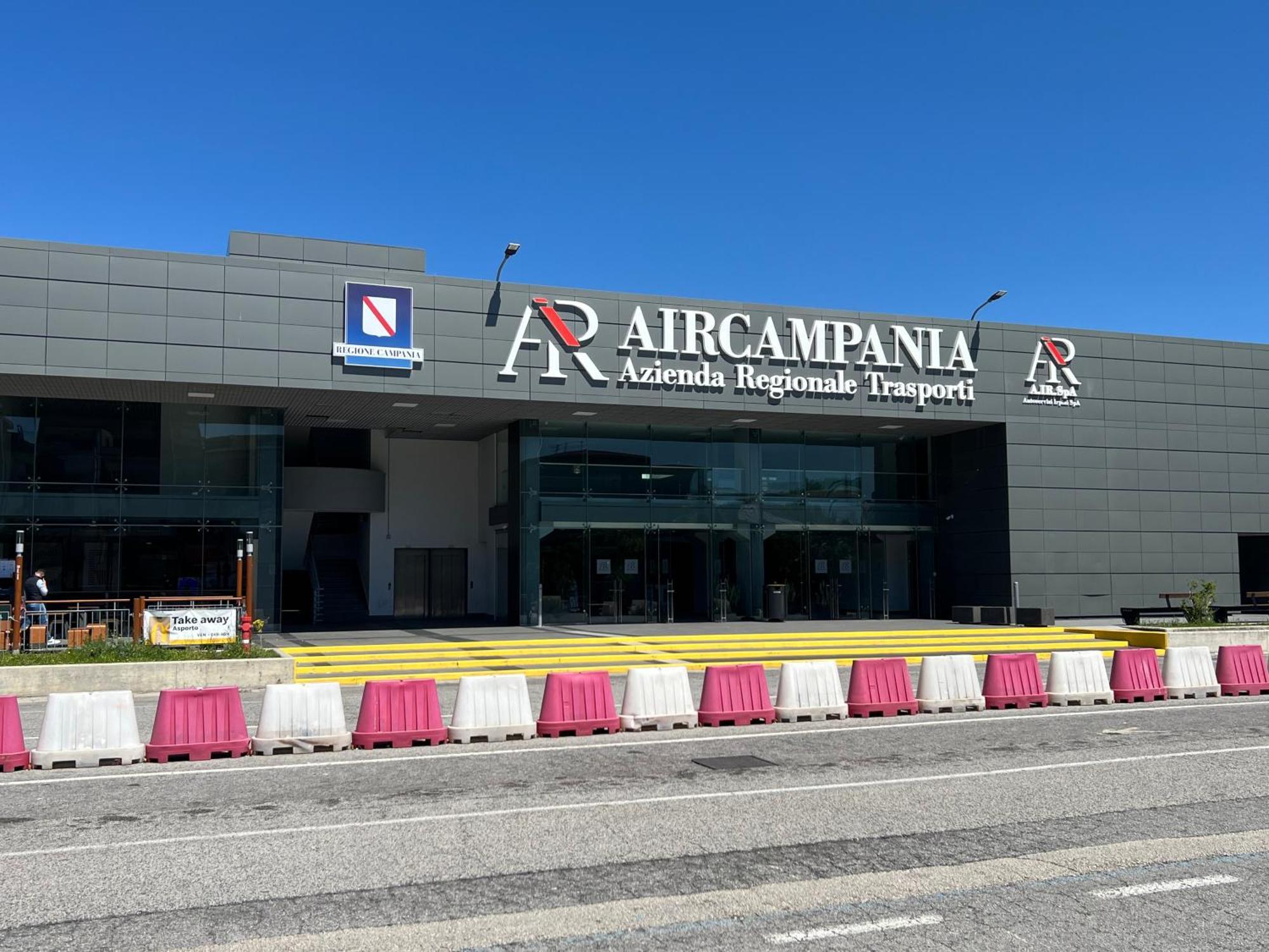Centrocentro Casa Vacanze Авелино Екстериор снимка