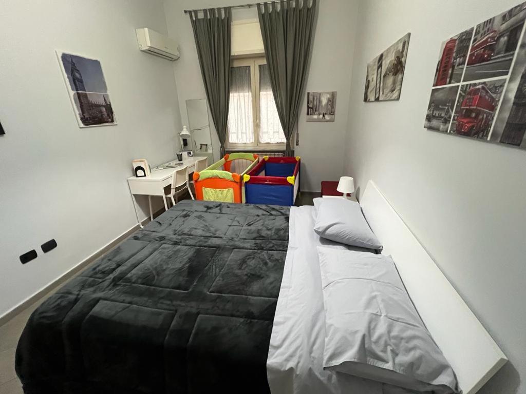 Centrocentro Casa Vacanze Авелино Екстериор снимка