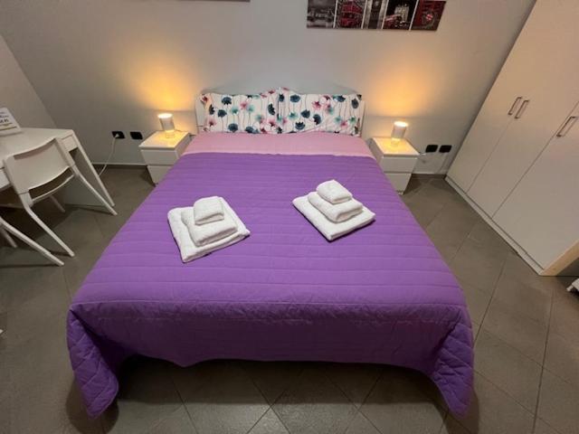 Centrocentro Casa Vacanze Авелино Екстериор снимка